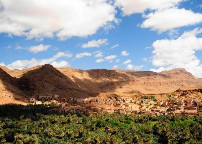 10 Days in Morocco Itinerary From Fes